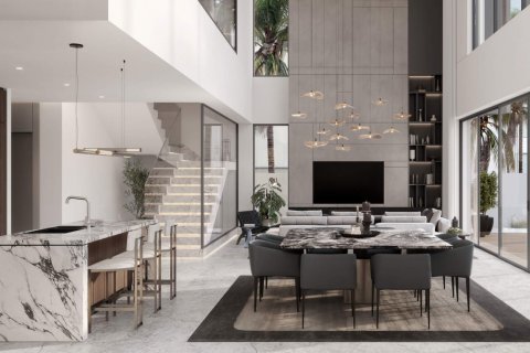 Adosado en Mohammed Bin Rashid City, Dubai, 3 dormitorios, 333 m², № 103717 - foto 3