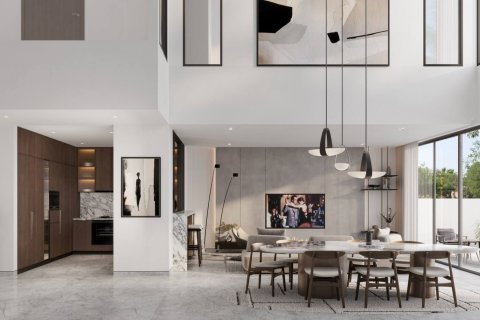 Adosado en Mohammed Bin Rashid City, Dubai, 3 dormitorios, 333 m², № 103717 - foto 10