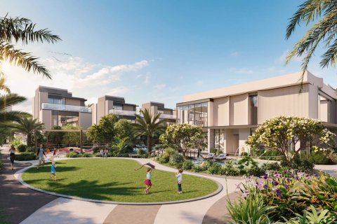 Adosado en Mohammed Bin Rashid City, Dubai, 3 dormitorios, 333 m², № 103717 - foto 15