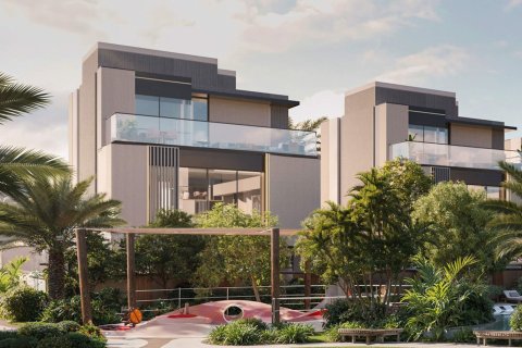 Adosado en Mohammed Bin Rashid City, Dubai, 3 dormitorios, 333 m², № 103717 - foto 14