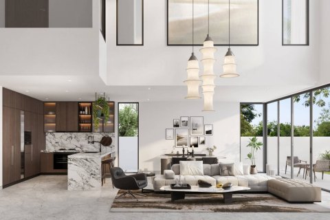 Adosado en Mohammed Bin Rashid City, Dubai, 3 dormitorios, 333 m², № 103717 - foto 8