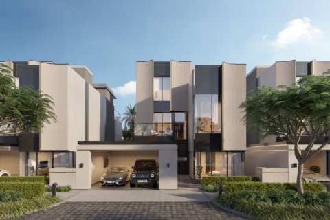 Townhouse in Mohammed Bin Rashid City, Dubai 3 bedrooms, 333 sq.m. № 103717