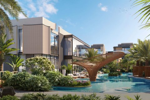 Adosado en Mohammed Bin Rashid City, Dubai, 3 dormitorios, 333 m², № 103717 - foto 16