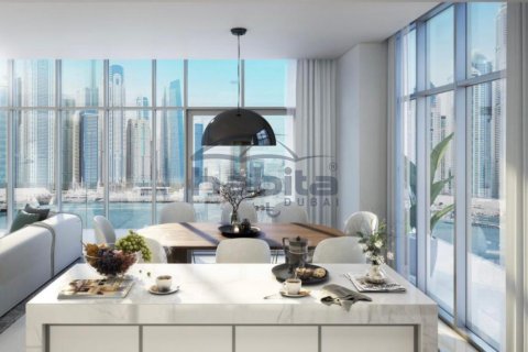 شقة في EMAAR Beachfront, Dubai Harbour, دبي 1غرف نوم, 68.7 م² رقم 7627 - صورة 5