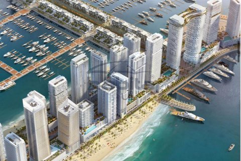 شقة في EMAAR Beachfront, Dubai Harbour, دبي 1غرف نوم, 68.7 م² رقم 7627 - صورة 8