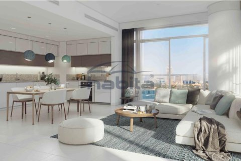 شقة في EMAAR Beachfront, Dubai Harbour, دبي 1غرف نوم, 68.7 م² رقم 7627