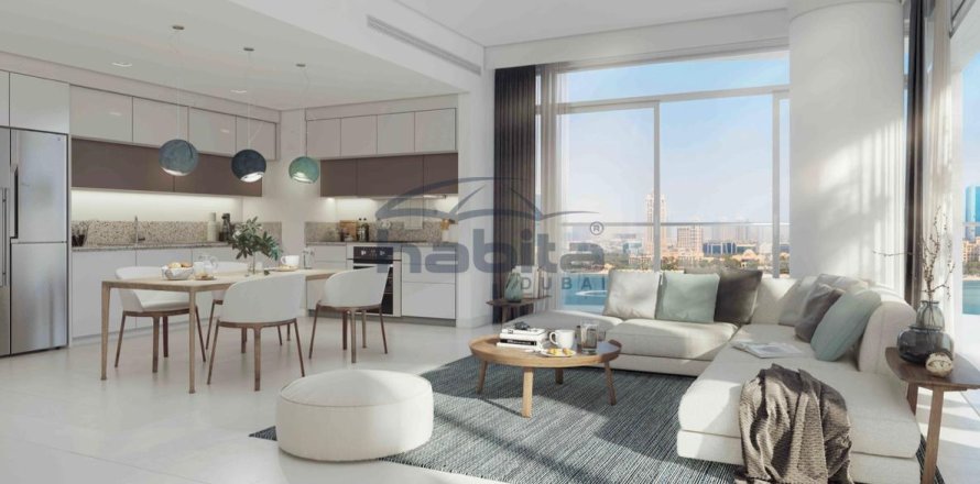 شقة في EMAAR Beachfront, Dubai Harbour, دبي 1غرف نوم, 68.7 م² رقم 7627