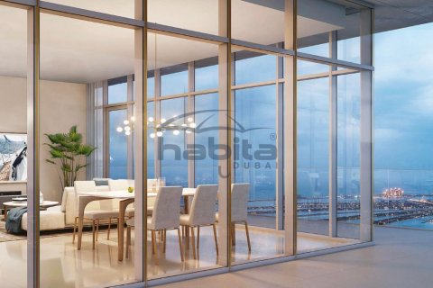 شقة في EMAAR Beachfront, Dubai Harbour, دبي 1غرف نوم, 68.7 م² رقم 7627 - صورة 3