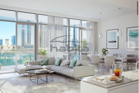 شقة في EMAAR Beachfront, Dubai Harbour, دبي 1غرف نوم, 68.7 م² رقم 7627 - صورة 2