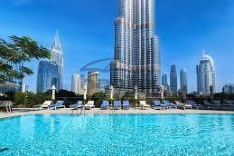 Appartement à The Address Residences Dubai Opera, Downtown Dubai (Downtown Burj Dubai), Dubai, 3 chambres, 167.4 m², № 7630