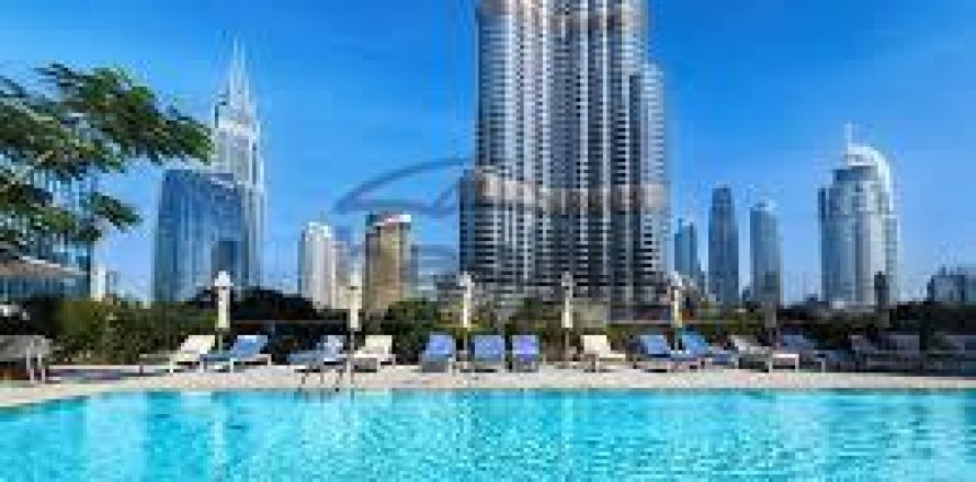 شقة في The Address Residences Dubai Opera, وسط مدينة دبي, دبي 3 غرف نوم, 167.4 م² رقم 7630