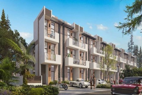 Townhouse in Dubai 3 bedrooms, 105.6 sq.m. № 90293