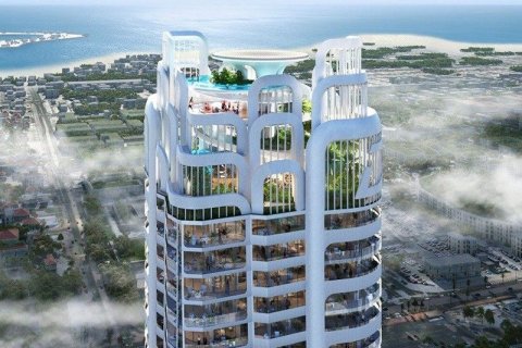 Apartment in Downtown Dubai (Downtown Burj Dubai), Dubai 2 bedrooms, 132 sq.m. № 120334