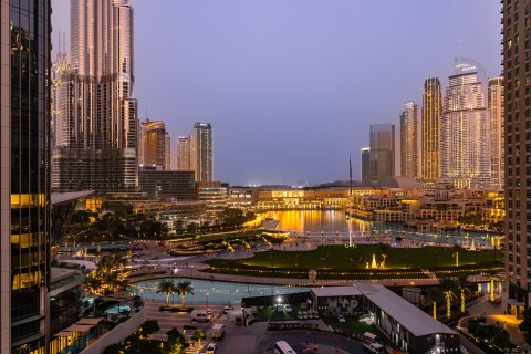 Apartment in Downtown Dubai (Downtown Burj Dubai), Dubai 2 bedrooms, 153 sq.m. № 120337