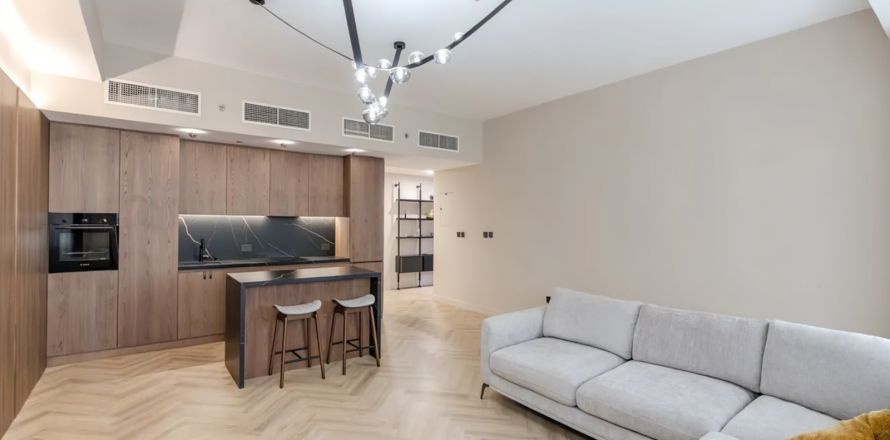 Apartamento en Dubai Marina, Dubai, 1 dormitorio, 109 m², № 120335