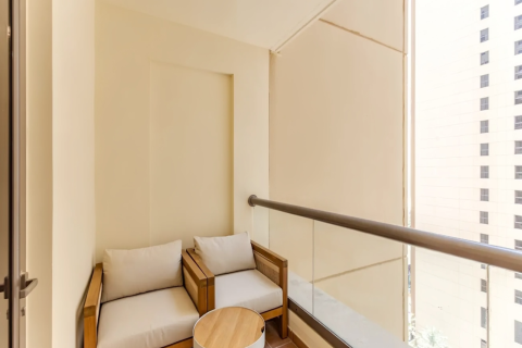 Apartamento en Dubai Marina, Dubai, 1 dormitorio, 109 m², № 120335 - foto 7