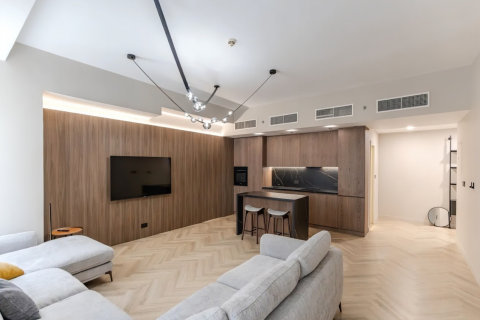 Apartamento en Dubai Marina, Dubai, 1 dormitorio, 109 m², № 120335 - foto 4