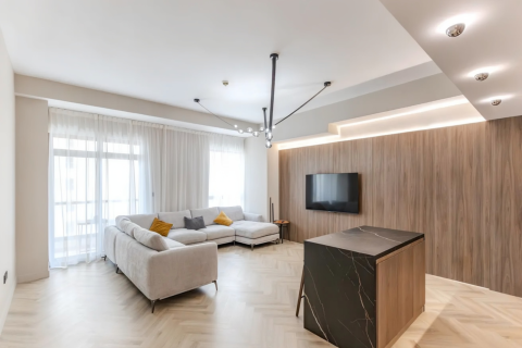 Apartamento en Dubai Marina, Dubai, 1 dormitorio, 109 m², № 120335 - foto 2