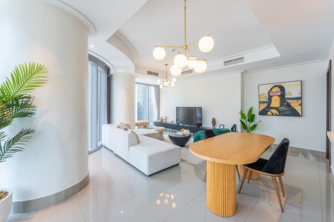 Apartment in Downtown Dubai (Downtown Burj Dubai), Dubai 2 bedrooms, 160 sq.m. № 120338 - photo 2