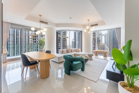 Apartment in Downtown Dubai (Downtown Burj Dubai), Dubai 2 bedrooms, 160 sq.m. № 120338