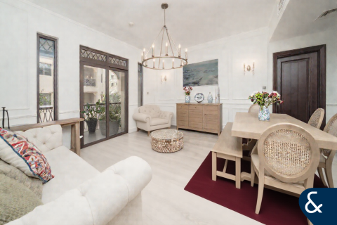 Квартира в Old Town, Дубай, 2 спальни, 134м², № 79293