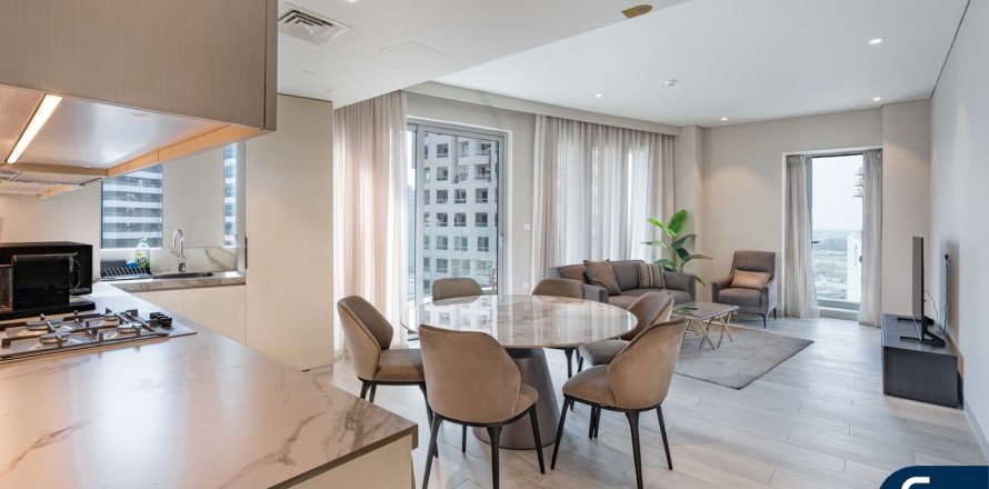 Apartamento en MARINA STAR en Dubai Marina, Dubai, 2 dormitorios, 110 m², № 79298