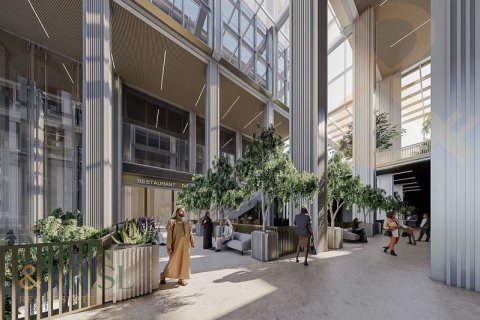 Apartamento en DIFC, Dubai, 3 dormitorios, 164 m², № 60905 - foto 3
