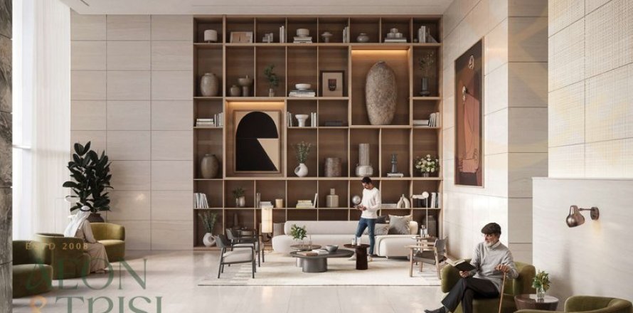 Apartamento en DIFC, Dubai, 3 dormitorios, 164 m², № 60905
