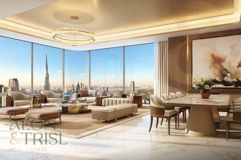 Appartement à Sheikh Zayed Road, Dubai, 3 chambres, 152 m², № 60903 - photo 4