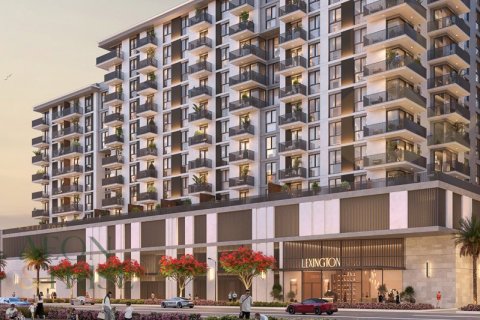 Appartement à Town Square, Dubai, 2 chambres, 92 m², № 60902 - photo 3