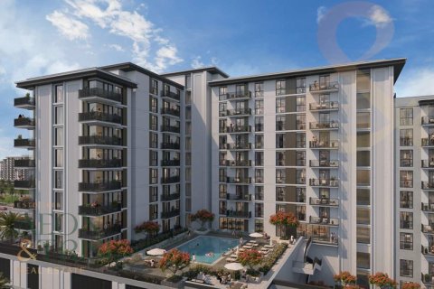 Appartement à Town Square, Dubai, 2 chambres, 92 m², № 60902 - photo 5