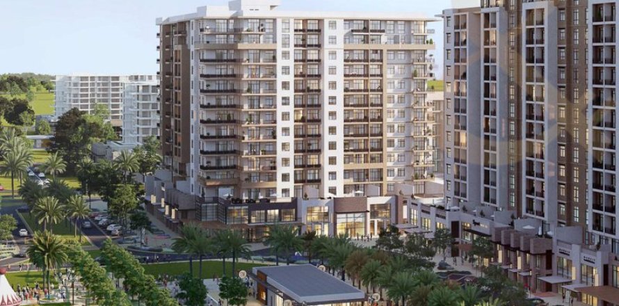 Квартира в Town Square, Дубай, 2 спальни, 92м², № 60902