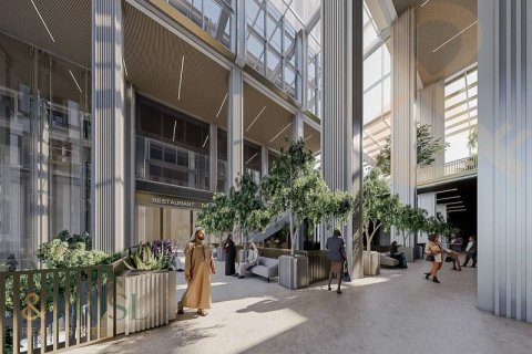 Apartment in DIFC, Dubai 2 bedrooms, 134 sq.m. № 60906