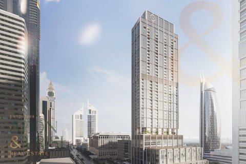 Apartment in DIFC, Dubai 2 bedrooms, 134 sq.m. № 60906 - photo 2