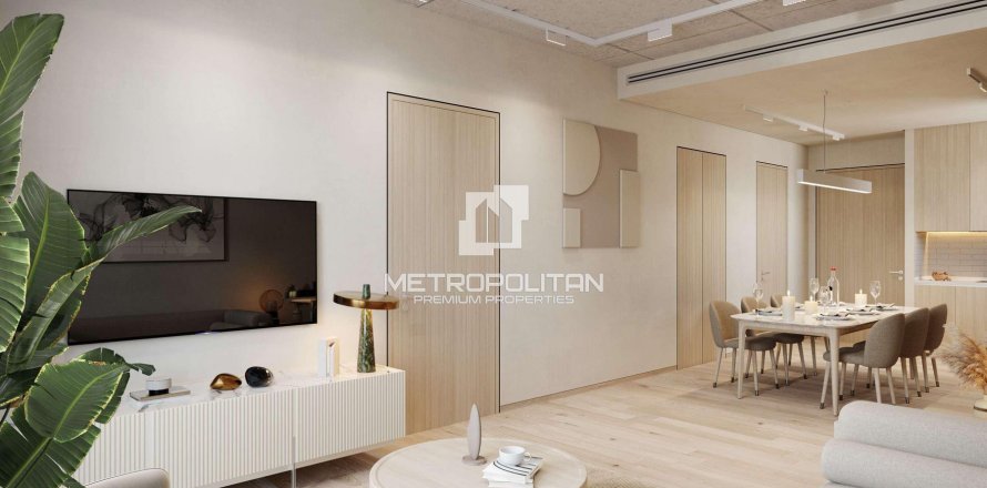 Apartamento en City of Arabia, Dubai, 1 dormitorio, 100 m², № 73530