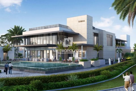 Villa en Dubai Land, Dubai, 4 dormitorios, 577 m², № 73525 - foto 11