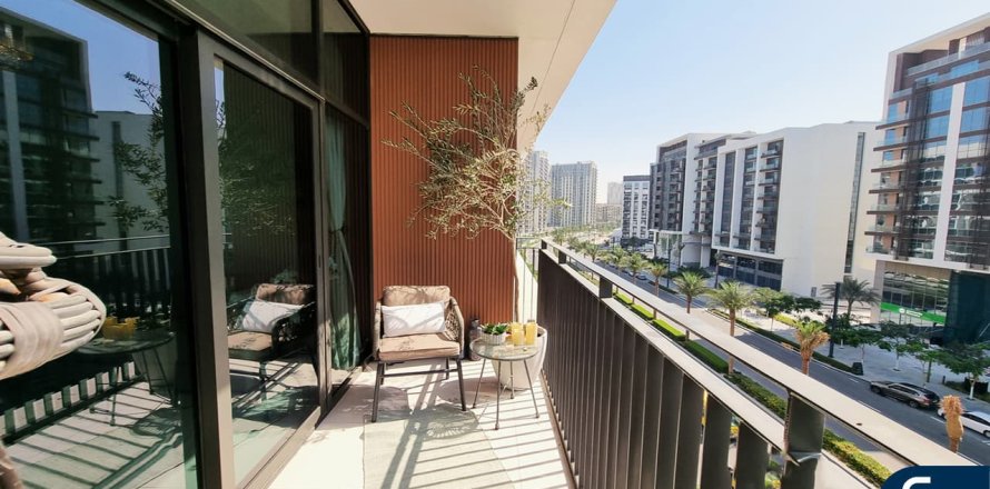 Apartamento en Park Point, Dubai Hills Estate, Dubai, 3 dormitorios, 127 m², № 78849