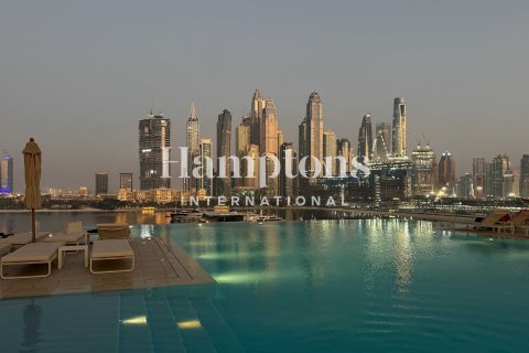 Apartamento en Dubai Harbour, Dubai, 2 dormitorios, 116.686 m², № 114189