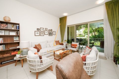 Appartement à Green Community West, Green Community, Dubai, 1 chambre, 91 m², № 114191