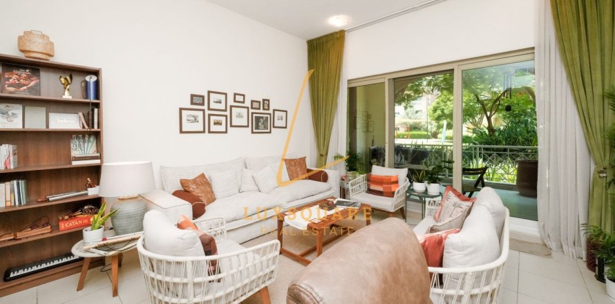 Квартира в Green Community West, Green Community, Дубай, 1 спальня, 91м², № 114191
