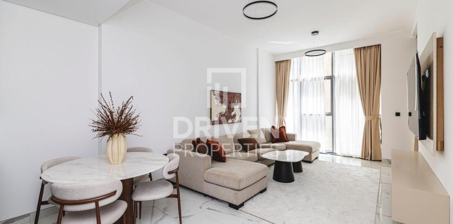 Квартира в Бизнес-Бэе, Дубай, 1 спальня, 82.87м², № 129934