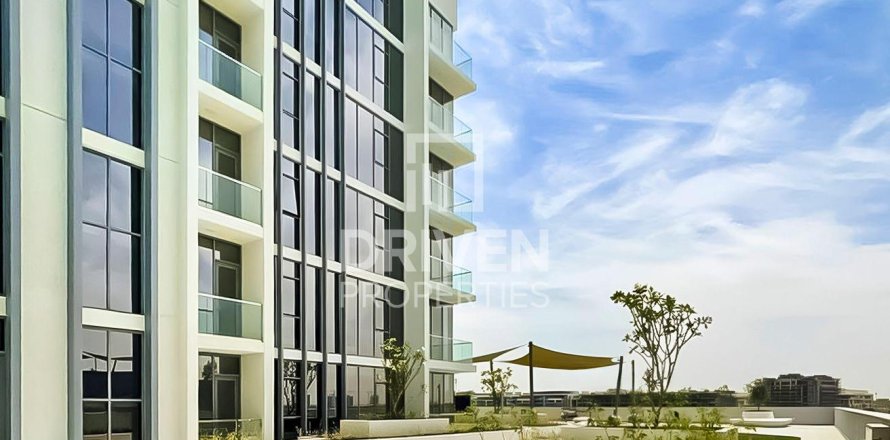 Appartement à The Residences at District One, Mohammed Bin Rashid City, Dubai, 1 chambre, 70.7 m², № 129936