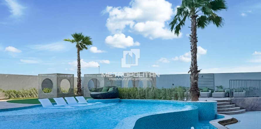 Apartment in Jumeirah Village Circle, Dubai 1 bedroom, 76 sq.m. № 73390