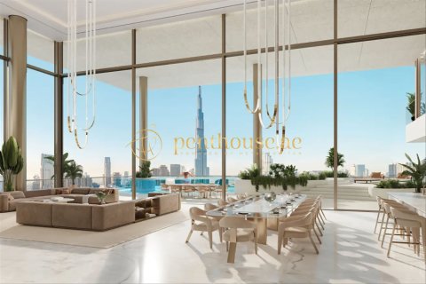 Apartamento en Downtown Dubai (Downtown Burj Dubai), Dubai, 1 dormitorio, 111 m², № 73389 - foto 3