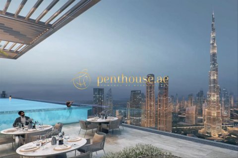 Apartamento en Downtown Dubai (Downtown Burj Dubai), Dubai, 1 dormitorio, 111 m², № 73389 - foto 17