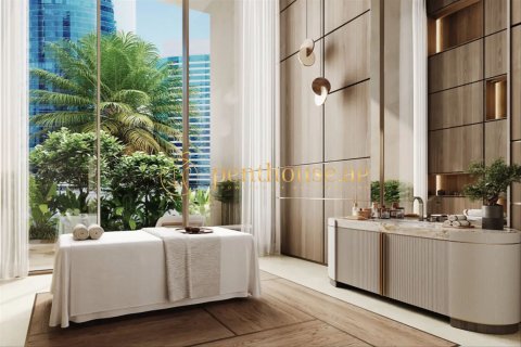 Apartamento en Downtown Dubai (Downtown Burj Dubai), Dubai, 1 dormitorio, 111 m², № 73389 - foto 9