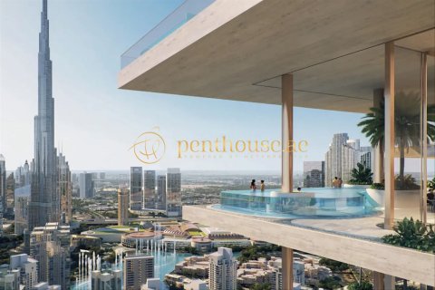 Apartamento en Downtown Dubai (Downtown Burj Dubai), Dubai, 1 dormitorio, 111 m², № 73389 - foto 14
