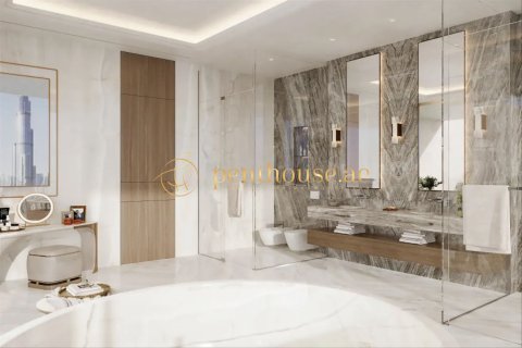 Apartamento en Downtown Dubai (Downtown Burj Dubai), Dubai, 1 dormitorio, 111 m², № 73389 - foto 12