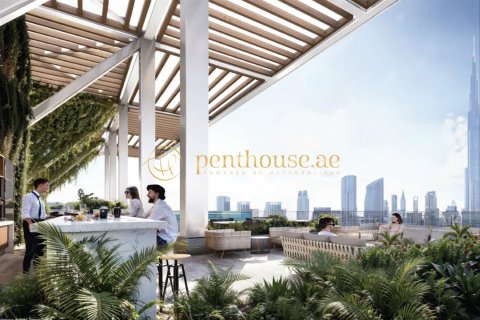 Apartamento en Downtown Dubai (Downtown Burj Dubai), Dubai, 1 dormitorio, 111 m², № 73389 - foto 20