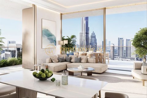 Apartamento en Downtown Dubai (Downtown Burj Dubai), Dubai, 1 dormitorio, 111 m², № 73389 - foto 6